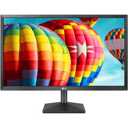 LG Electronics 22BK430H 22”Screen LCD Monitor- VGA/HDMI