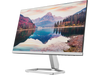 HP 21.5" IPS LED Full HD FreeSync Monitor - HP M22f - Silver & Black