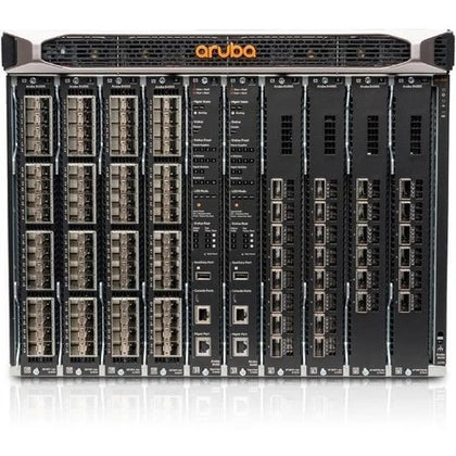 JL376A#B2B Aruba 8400 1 MM 3 PS 2 FM 32/8 Bundle - JL376A#B2B - Bundle Switch