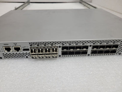 0R875F Brocade 300 24-Ports 8Gbps Ethernet Switch With Transceviers