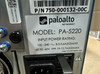 PaloAlto PA-5220 Network Security Firewall Appliance 1x 240GB 2x2TB OS Installed