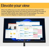 HP E24u G5 24" Class Full HD LCD Monitor HDMI/Display Port/USB-C - Brand New