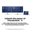 HP E24u G5 24" Class Full HD LCD Monitor HDMI/Display Port/USB-C- New Open Box