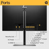 HP E24u G5 24" Class Full HD LCD Monitor HDMI/Display Port/USB-C - Brand New