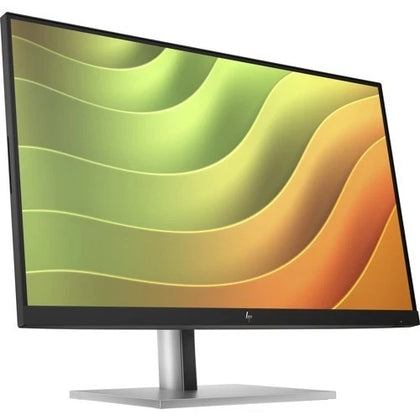 HP E24u G5 24" Class Full HD LCD Monitor HDMI/Display Port/USB-C- New Open Box