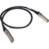 JG326A HPE X240 40G QSFP + QSFP + 1M DAC Cable