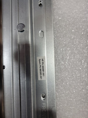 HP 692981-001 HPE 2U 3PAR Rail Kit