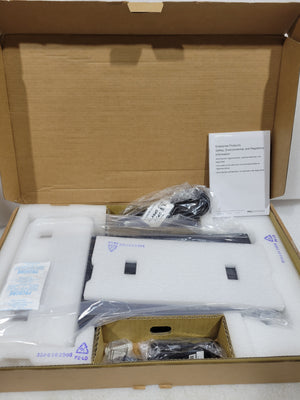 Dell Networking S4112T-ON, 12 x 10GBaseT, 3 x 100GbE QSFP28, 2 x AC PSU OS 10 New Open Box