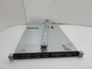 HP Proliant DL360p Gen 8 Xeon E52609 2.40GHZ/2x4GB/4x600GB/DVD