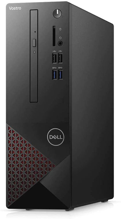 Dell Vostro 3681 SFFDesktop Computer i5-10400 2.9GHZ 8GB 1TB DVDRW Win 10 Pro