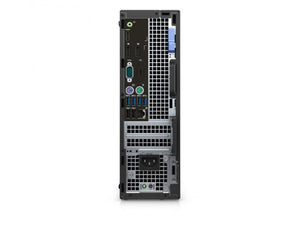 Dell Optiplex 5050 SFF i3-6100 3.7GHZ 8GB 128GB M.2 SSD Win 10 Pro