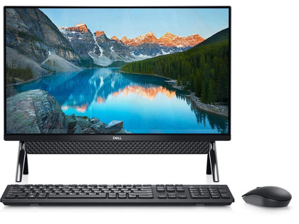 Dell Inspiron 5400 AIO Pentium Gold 7505 2GHZ(2 Core) 8GB 256GB SSD Win10 Wifi