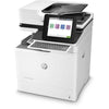 Renewed HP LaserJet Enterprise Flow M681f Multifunction Color Laser Printer 33k