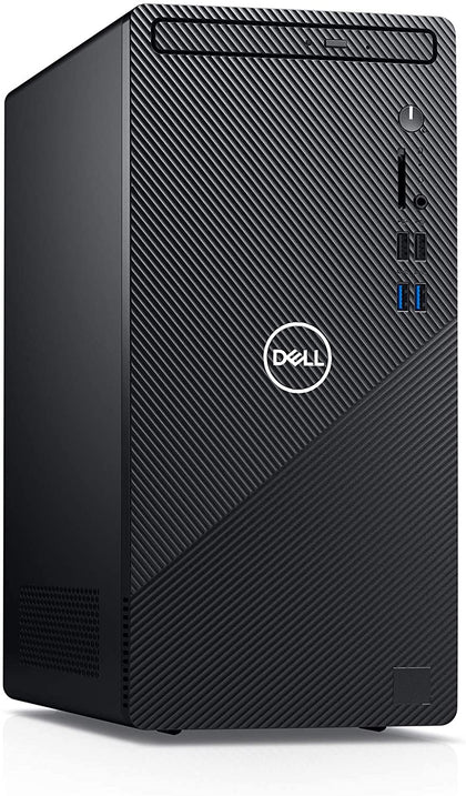 Dell Inspiron 3880 Tower Computer i7-10700 2.9GHZ 8GB 512GB SSD DVDRW Win10 Wifi