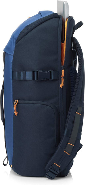 HP Pavilion Tech Travel Blue Backpack