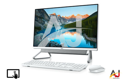 Dell Inspiron 5400 24" AIO Intel i7-1165G7 2.80GHZ 16GB 256GB M.2 +1TB Win 11