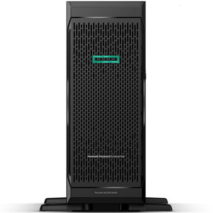 HPE ML350 GEN10 SFF RACK CTO SERVER 2 x Xeon Gold 5218R 384GB/960GB /2 x R1F95C