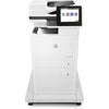 Renewed HP LaserJet Enterprise Flow MFP M632 Multifunction Printer with Cabinet