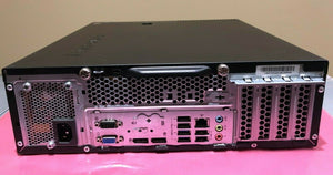 Lenovo ThinkCentre M83 10AM0007US i5-4570 3.20GHz 8GB 500GB DVDRW windows 10Pro