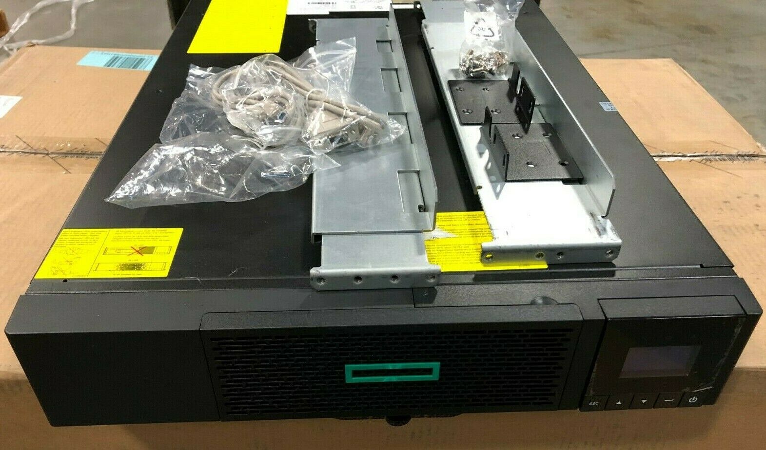 メーカーHewlett-Packard商品名HP UPS T750 G4