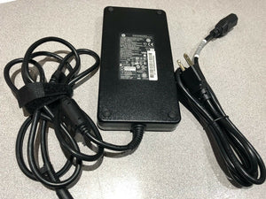 HP Slim Genuine Original HP 230W AC Adapter Charger 67766-003 HSTNN-DA12S