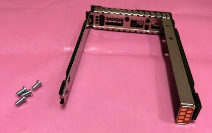 HP 2.5" HDD Tray Caddy For HP Proliant G8/G9 Servers (651699-001) with Screws