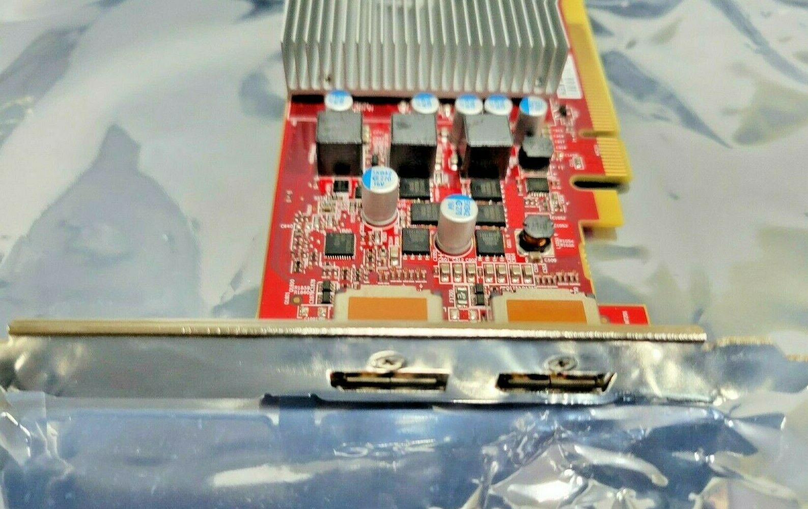 AMD Radeon RX540 4GB GDDR5 Video Card High Profile Dell: 05334G