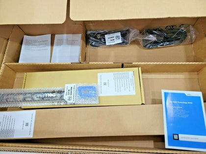 PowerEdge R440 2x Silver 4208 2.10GHz/ 6x16GB/ 2x960GB SSD/H330/2PSW 550W