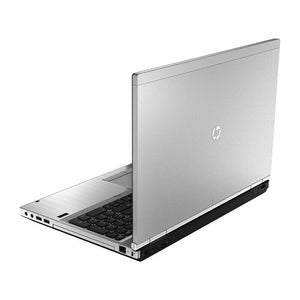 HP EliteBook 8460p i5-2520M 2.5GHZ/8GB/128GB SSD/DVDRW/WC/Win 7 OR win 10 Pro