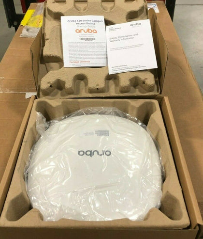 HPE Aruba AP-535 802.11ax 3.55 Gbit/s Wireless Access Point - JZ336A