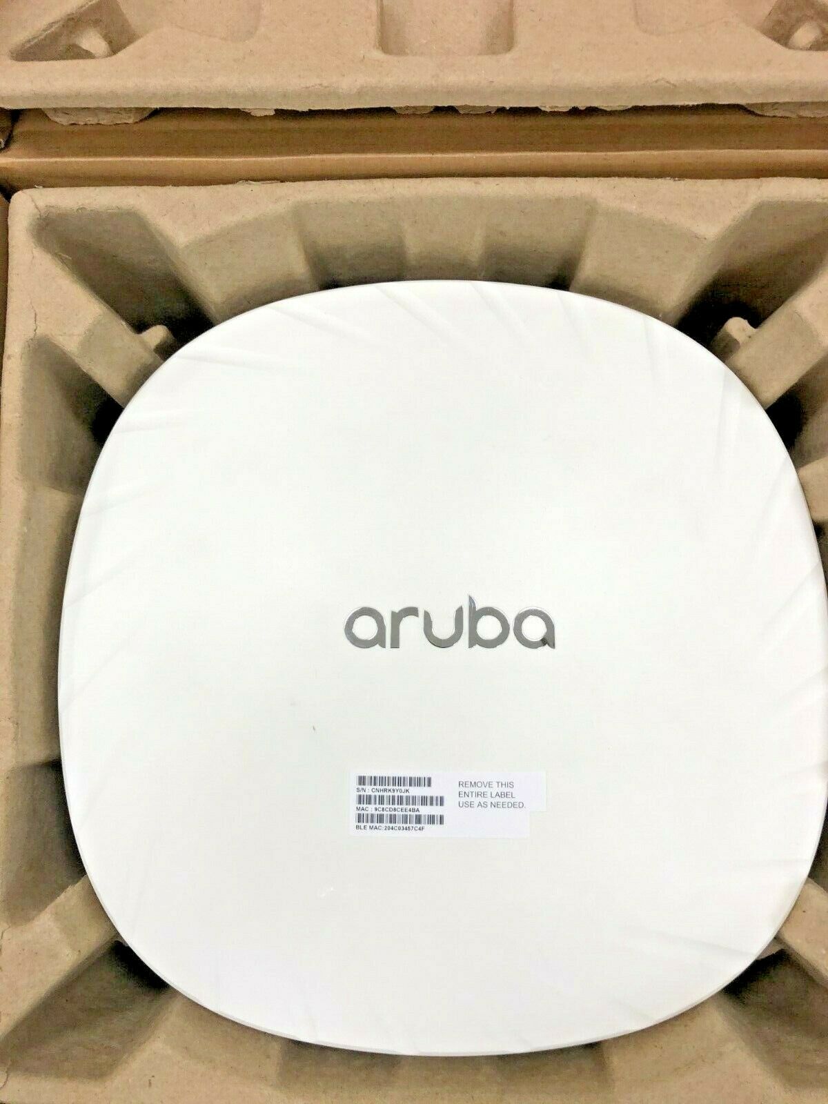 HPE Aruba AP-555 802.11ax 5.95 Gbit/s Wireless Access Point- JZ356A