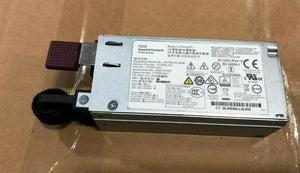 HPE Aruba ClearPass DL20 Spare Power Supply - JX923A