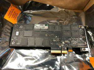 HPE 750GB PCIe x4 WI HH DS Card- 878038-B21-Open Box