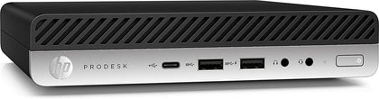 HP ProDesk 600 G4 Mini Desktop i5-8500T, 8GB RAM, 256GB SSD, Win10 Pro- New