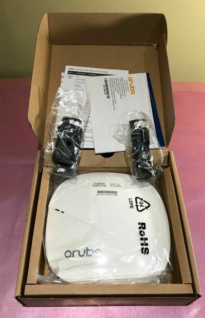 JW797A Aruba AP-315IEEE 802.11ac 1.69 Gbit/s Wireless Access Point New Open Box