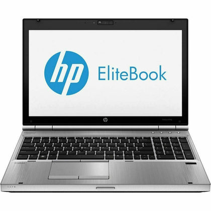 HP EliteBook 8460p i5-2520M 2.5GHZ/8GB/128GB SSD/DVDRW/WC/Win 7 OR win 10 Pro
