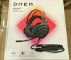 HP OMEN wired Blast black Headset- 1A858AA#ABL- New Factory Sealed Box