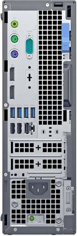 Dell Optiplex 7070 SFF Desktop Computer i5-9500 3GHZ 8GB 1TB DVDRW Win 10 Pro
