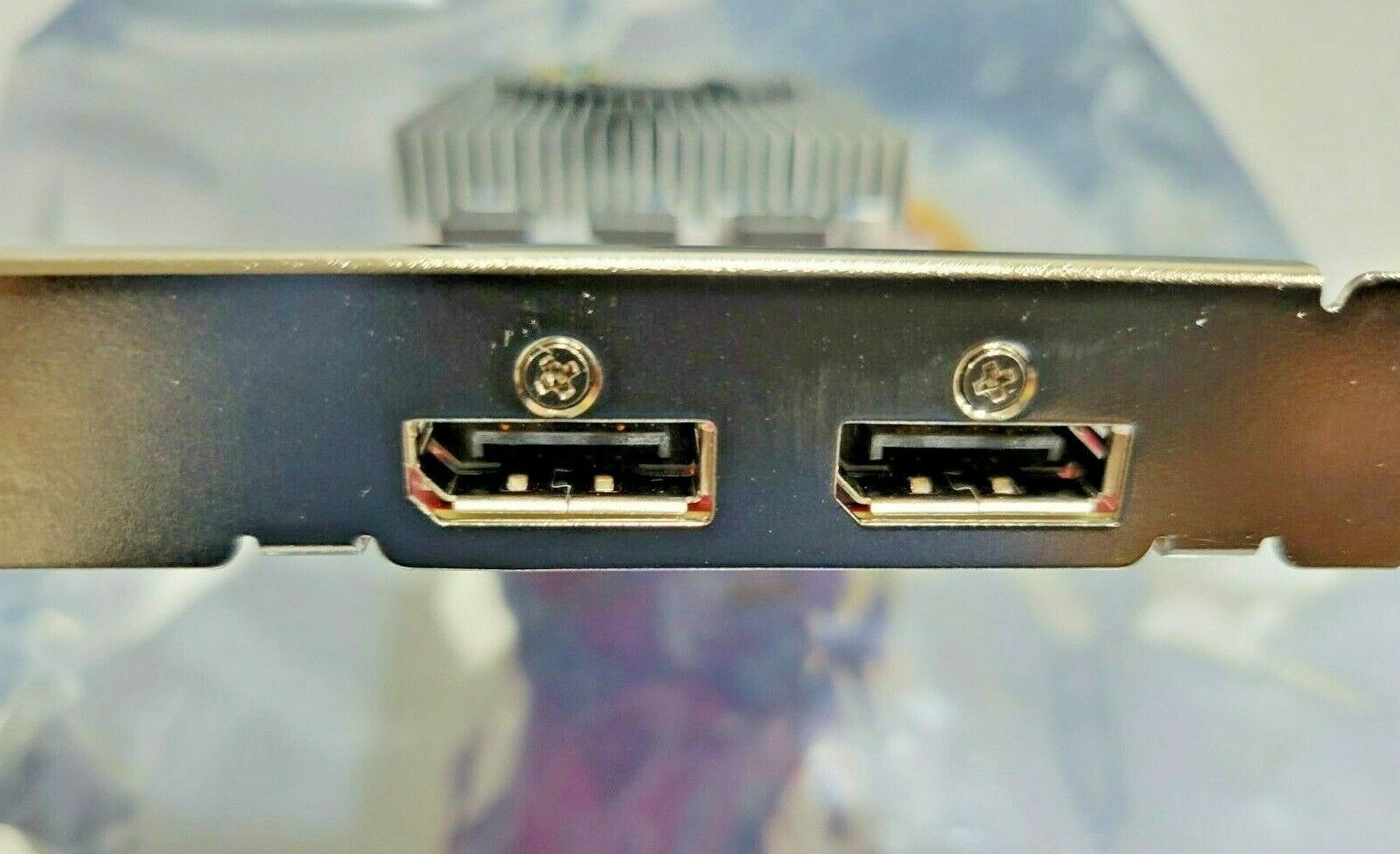 AMD Radeon RX540 4GB GDDR5 Video Card High Profile Dell: 05334G