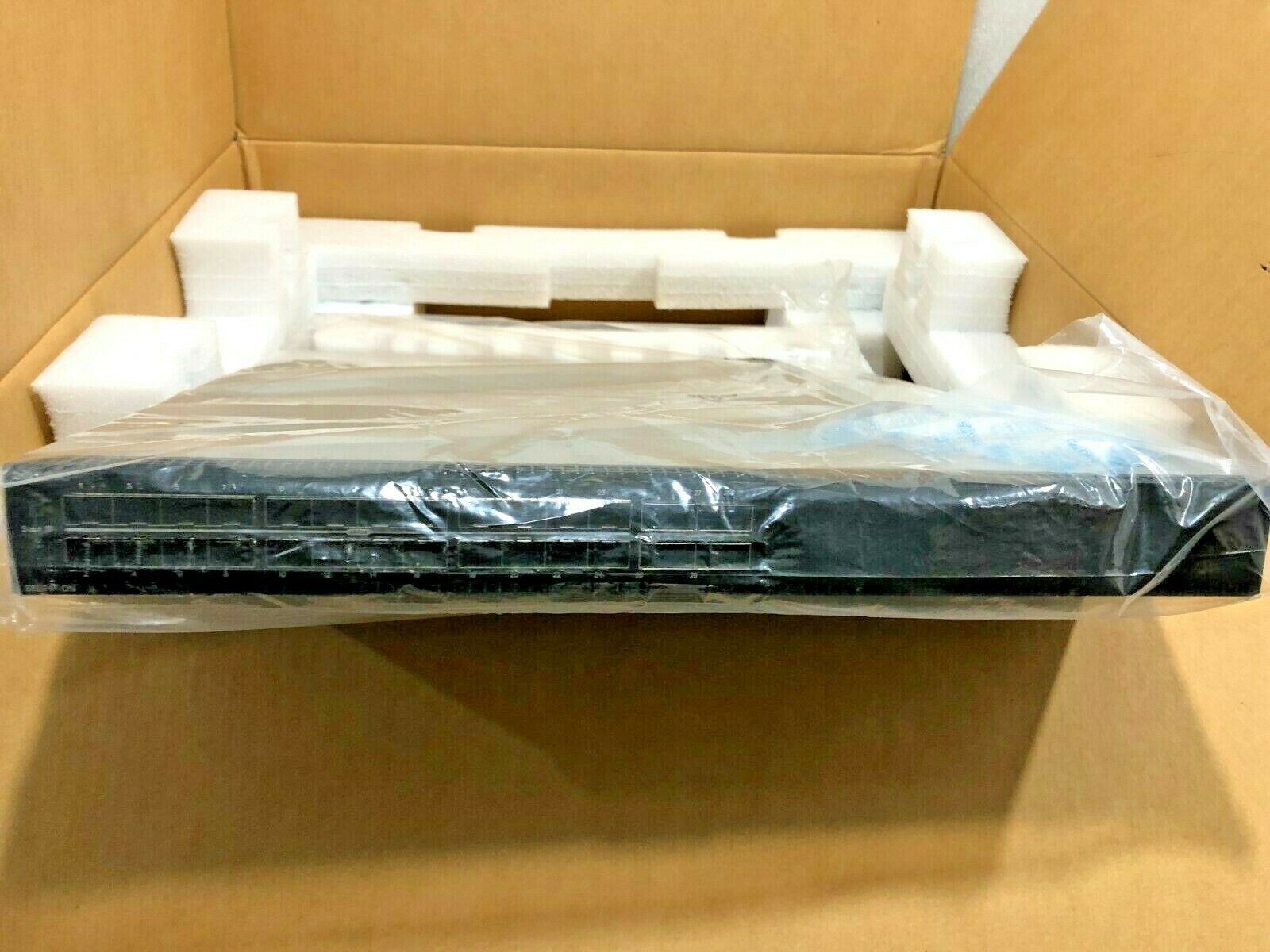 Dell EMC Power Switch S5224F-ON 24 Port x SFP28, 25GBE 4x 100GBE QSFP8