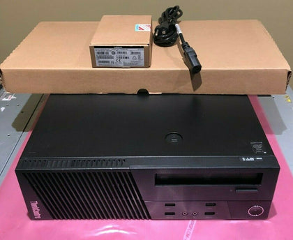 Lenovo ThinkCentre M83 10AM0007US i5-4570 3.20GHz 8GB 500GB DVDRW windows 10Pro