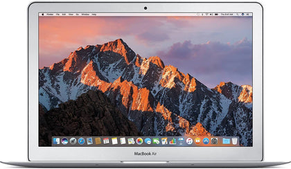 MacBook Air 13." Intel Core i5-5350U 1.8Ghz/8GB/251GB SSD Mac OS Silver High Sie