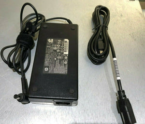 Original  HP Genuine 180W AC Adapter Charge 611485-001 613766-001