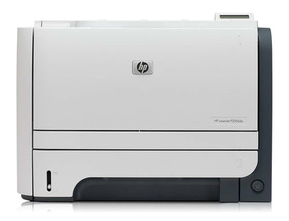 HP LaserJet P2055DN Laser Printer CE459A with Toner 80%
