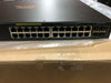 HPE 2530-24G-PoE+ Switch 24 Ports Manageable - 2 Layer Supported Wall Mountable