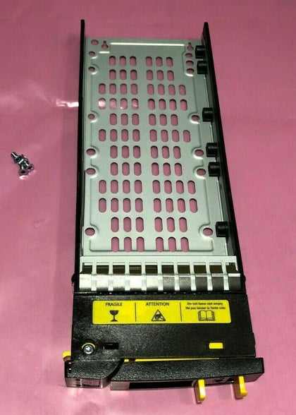 HP 710386-001 HPE 3PAR M6710 2.5IN DRIVE TRAY with Screws
