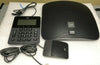 Cisco CP-8831-K9= Unified IP Conference Phone Base,CP-Mic- Wired Microphone & Control Unit,Black