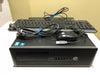 HP ProDesk 600 G1 SFF Pentium G3220 3.0GHz Dual Core/4GB/128 SSD/DVDRW Win 7 Pro