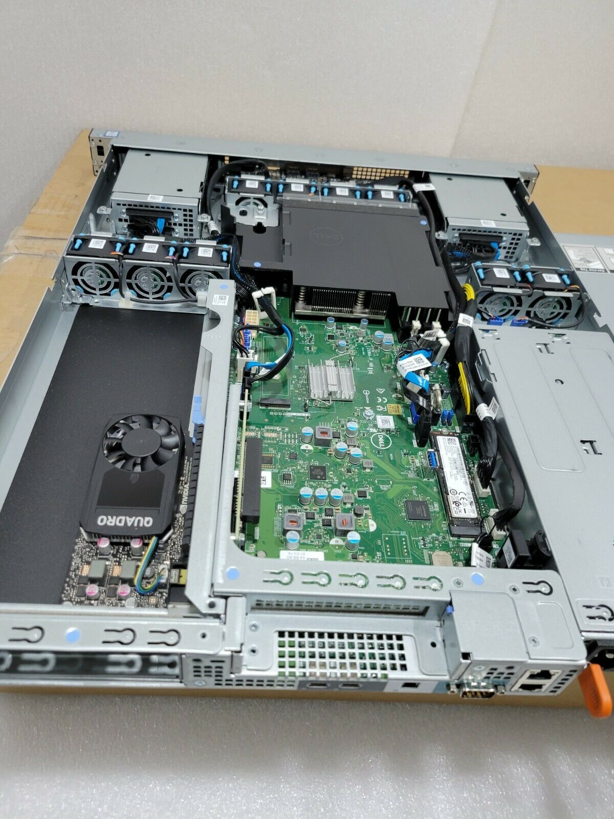 Dell Precision 3930 Rack Intel Core i7-9700k 3.60GHz 32GB/256GB SSD NQ