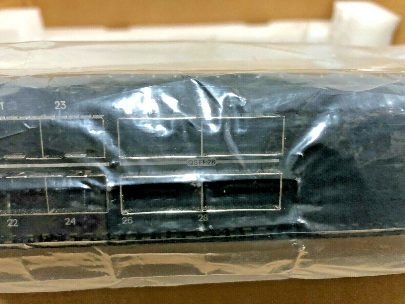 Dell EMC Power Switch S5224F-ON 24 Port x SFP28, 25GBE 4x 100GBE QSFP8